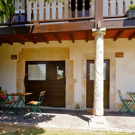 El Pilpayo Apartamento Quintes Exterior foto