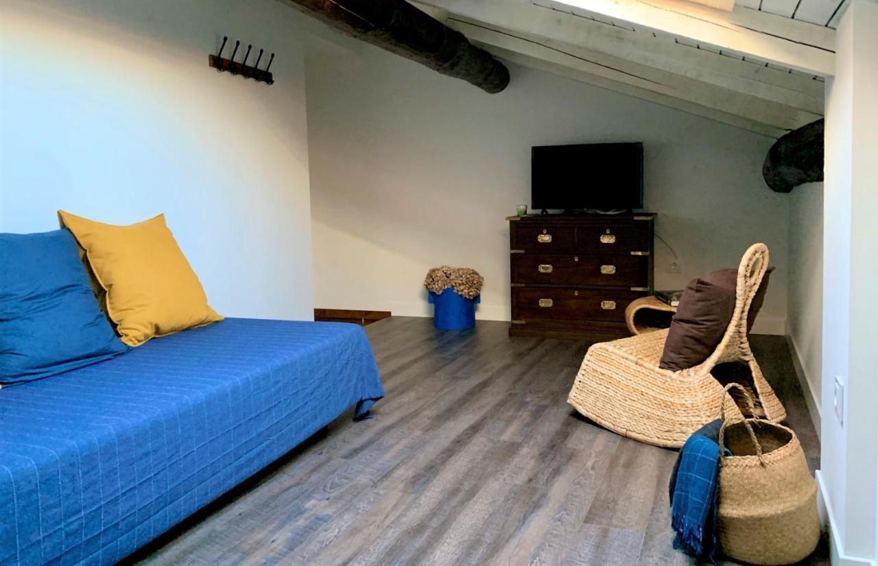 El Pilpayo Apartamento Quintes Exterior foto
