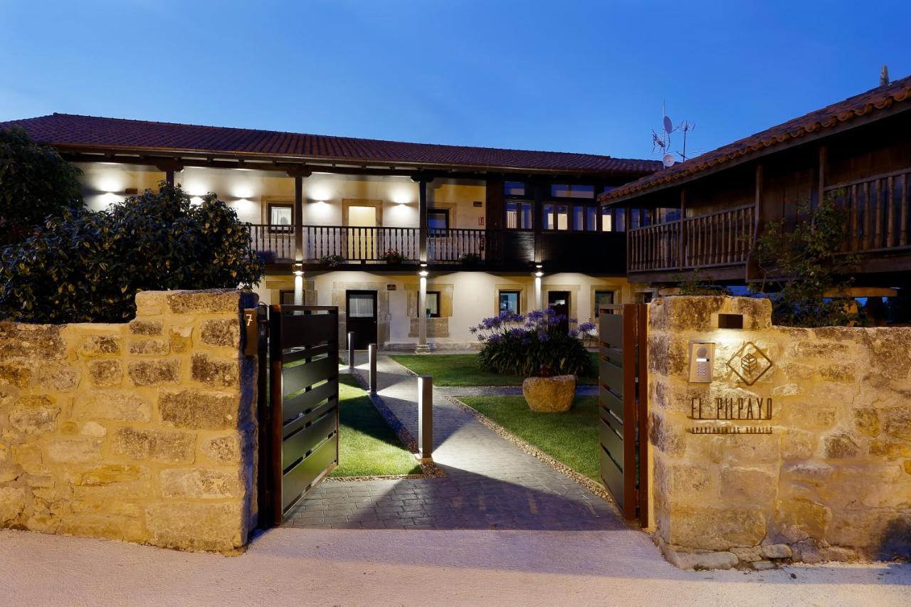 El Pilpayo Apartamento Quintes Exterior foto