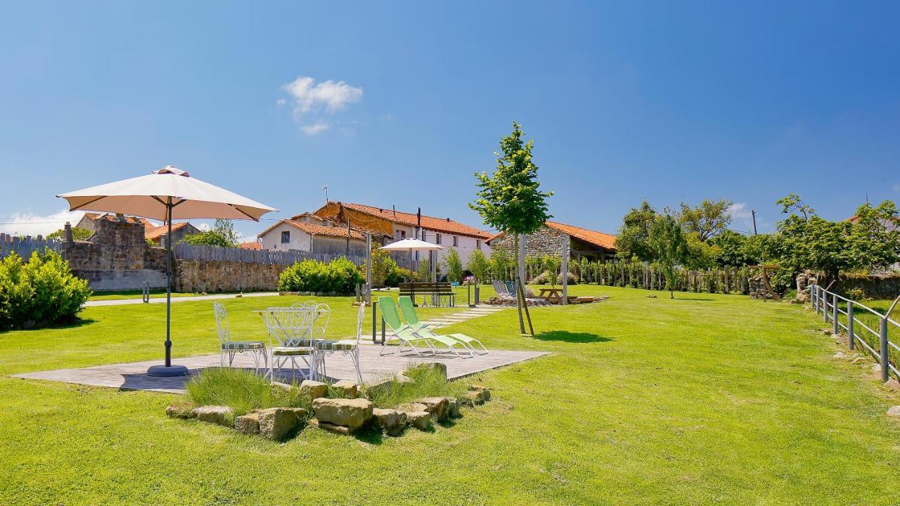 El Pilpayo Apartamento Quintes Exterior foto