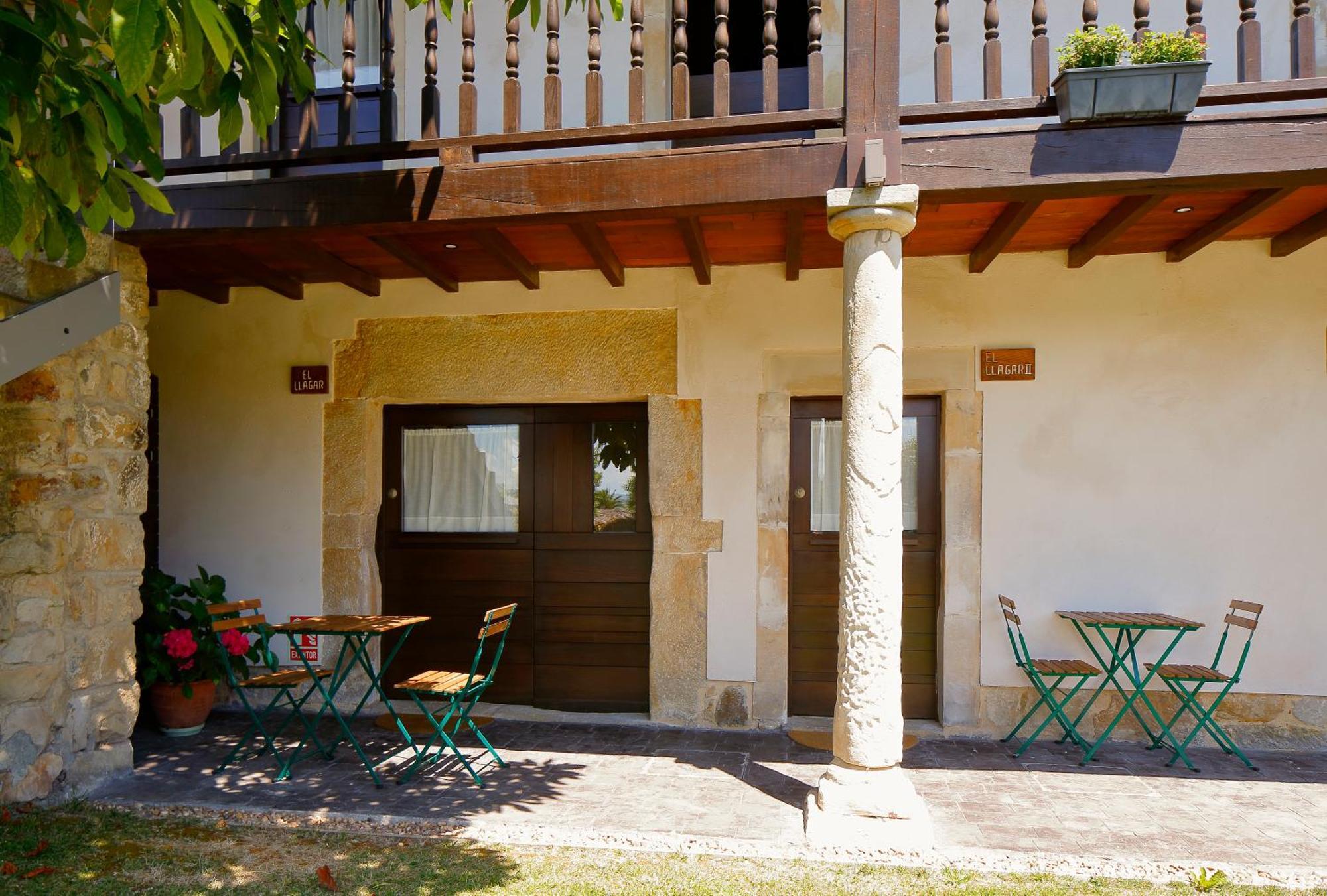 El Pilpayo Apartamento Quintes Exterior foto