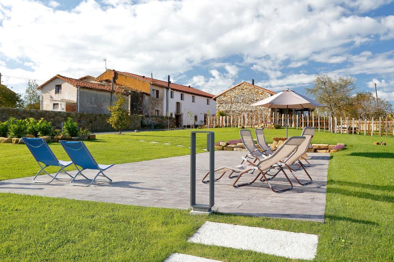 El Pilpayo Apartamento Quintes Exterior foto