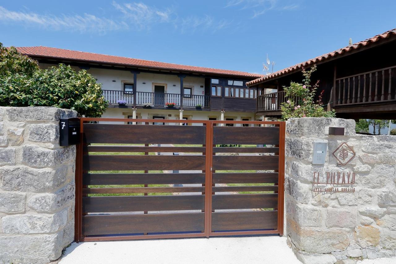 El Pilpayo Apartamento Quintes Exterior foto