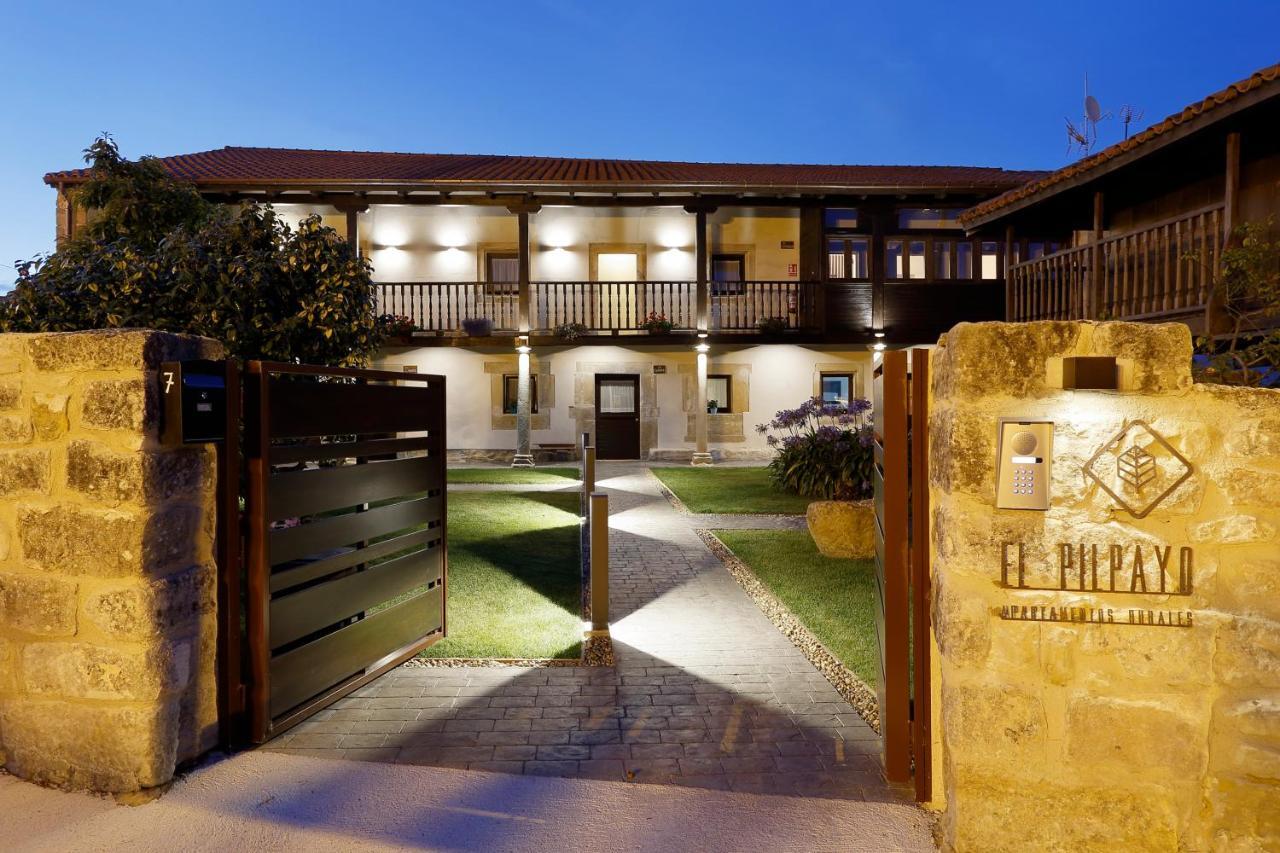 El Pilpayo Apartamento Quintes Exterior foto
