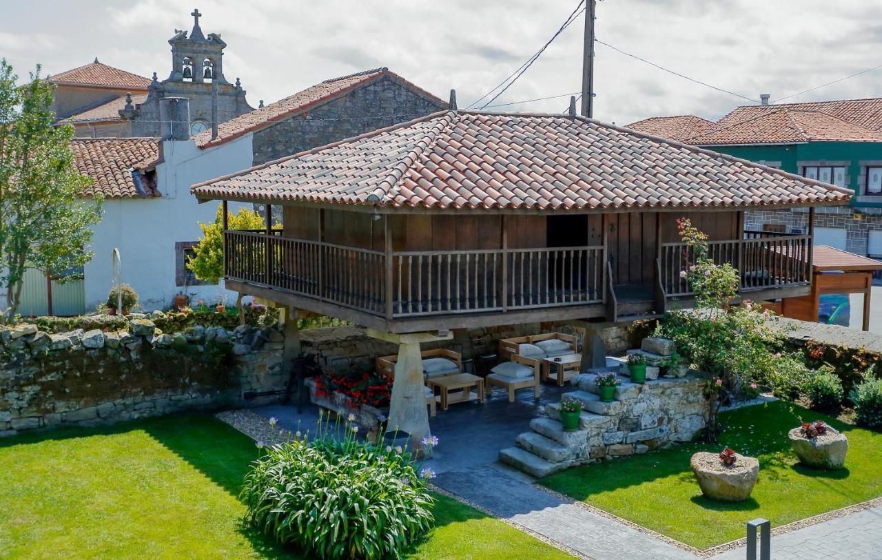 El Pilpayo Apartamento Quintes Exterior foto